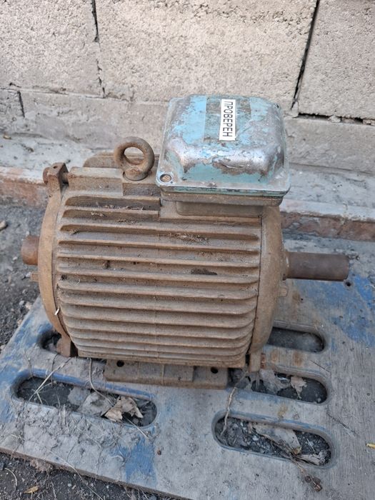 Электро двигатель