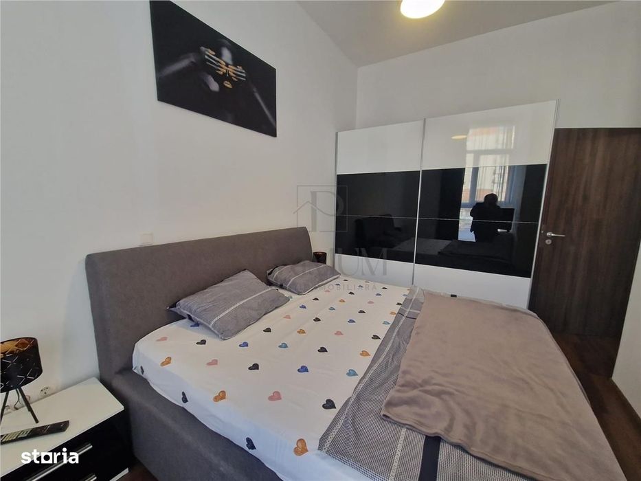 Soarelui - 2 Cam - Bloc Nou - Spatios - Etajul 1 - Lift - Mobilat Si U