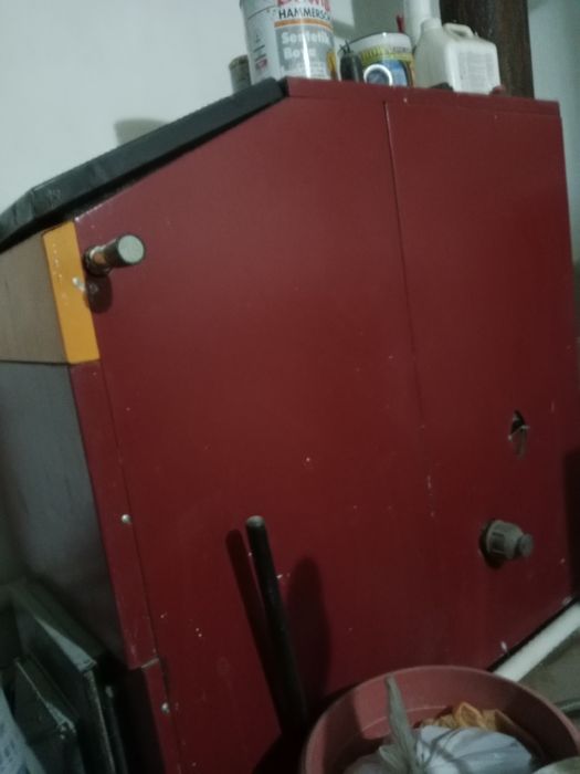 Печь длительного горения