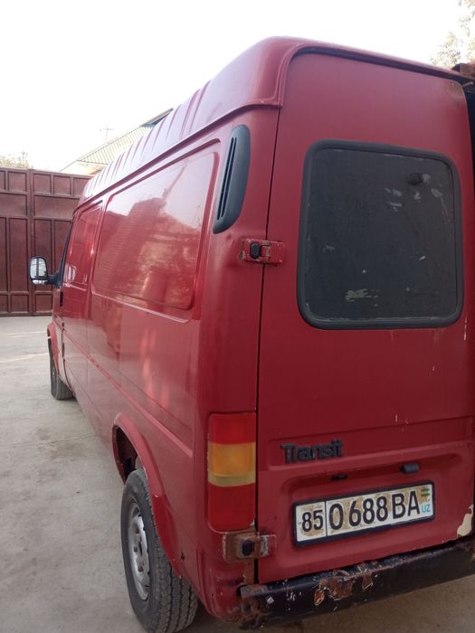 Ford tranzit shalanda