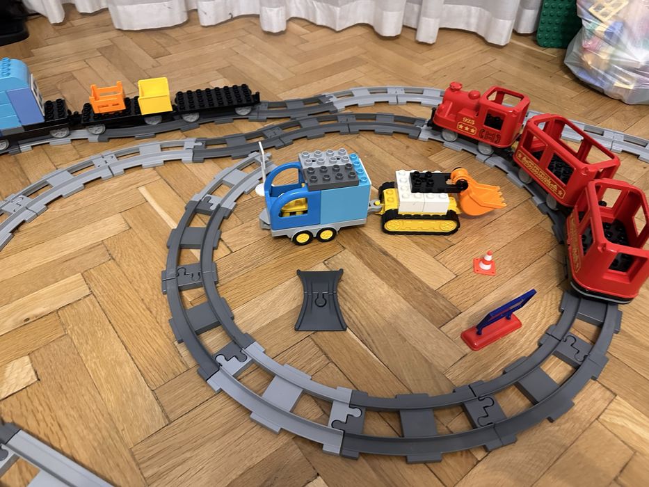 Lego Duplo trelulet