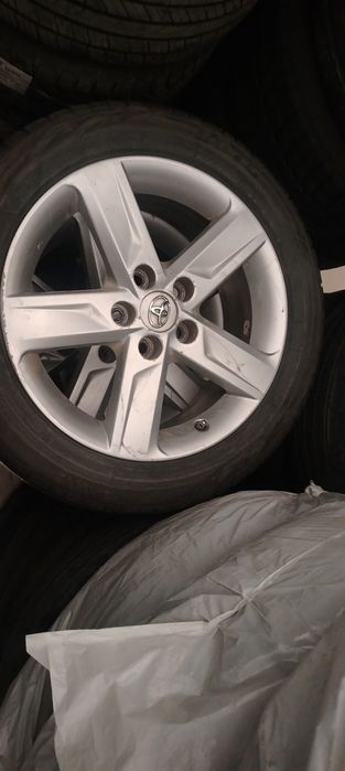 Шины всесезонка с дисками