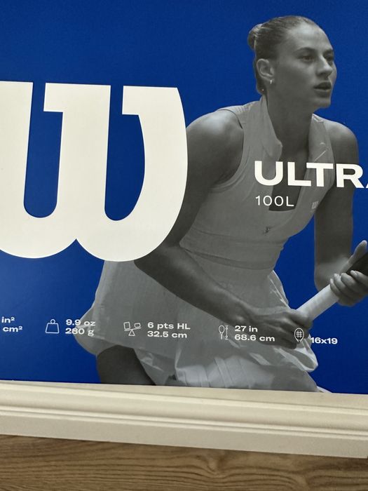 Racheta Wilson Ultra V5 Desire,ultim model