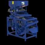 Selector cereale KBS-B cu ventilator NOU Garantie 24 luni Livrare rapida