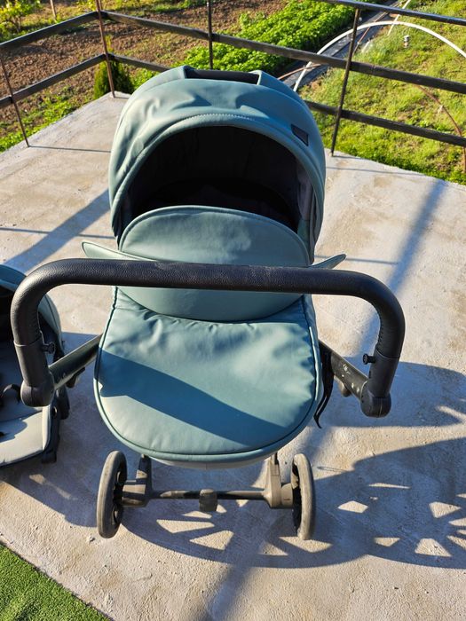 Бебешка количка E-Type