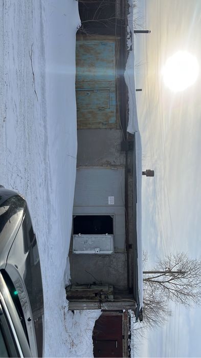 Продам гаражный бокс 60 кв