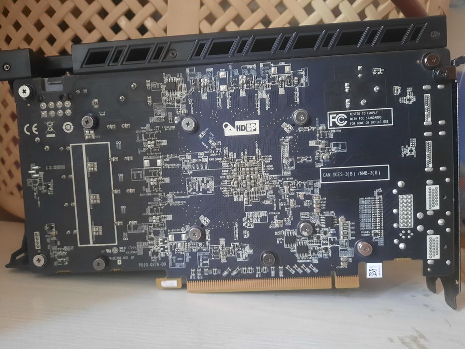 RX 570 Sapphire Nitro+ 4GB