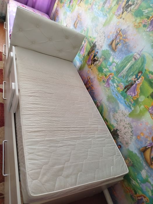 Кровать коретная стяжка