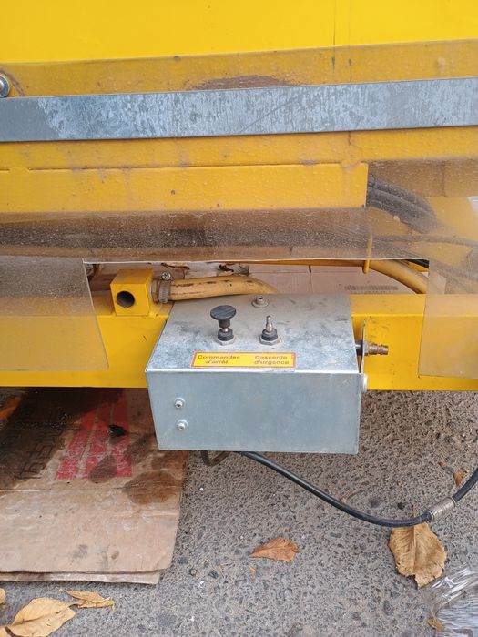 Подъемник Blowtherm