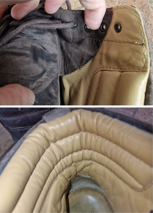 Ghete Handmade motociclism Rokker, Urban Racer, Goodyear, Vibram, 39