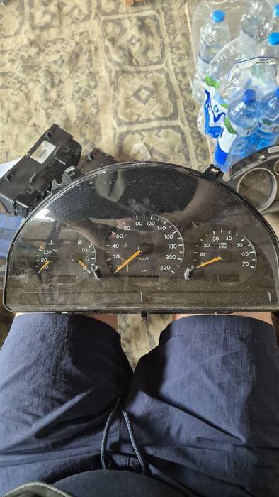 Табло за МЛ w163 1998- 2003