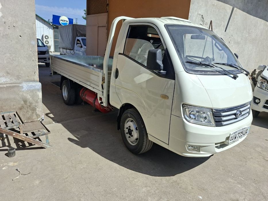 Foton Forland Sotiladi