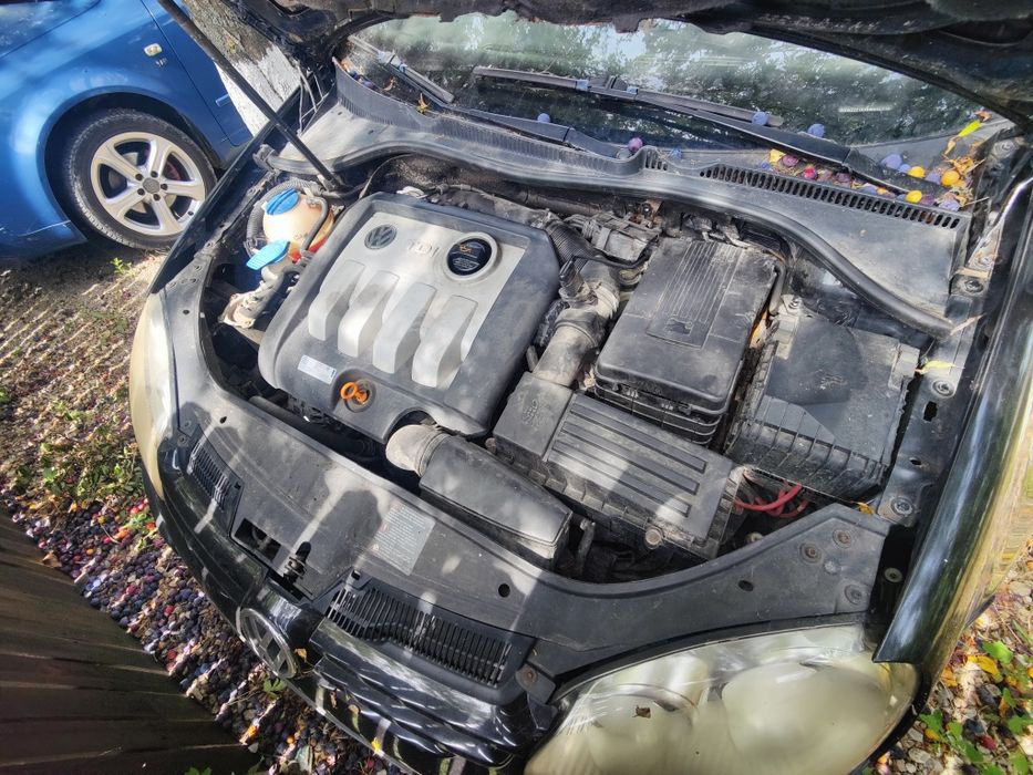 Golf 5 1.9 tdi 105 cp