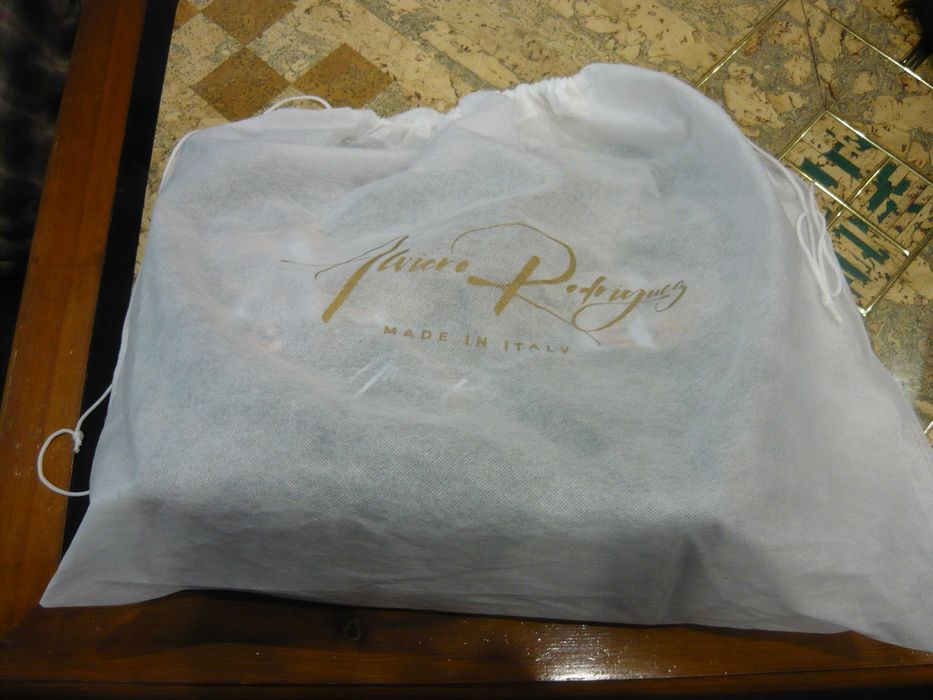 Маркова дамска чанта ALVIERO RODRIGUES - голяма