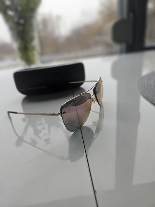 Слънчеви очила Prada