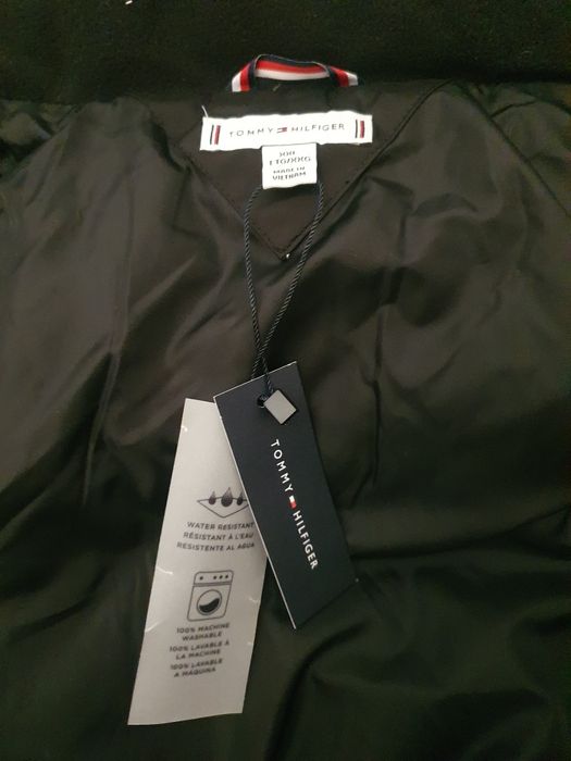 Куртка Tommi Hilfiger