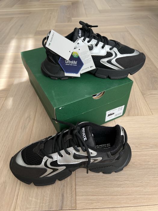 Кроссовки Lacoste р36-36,6