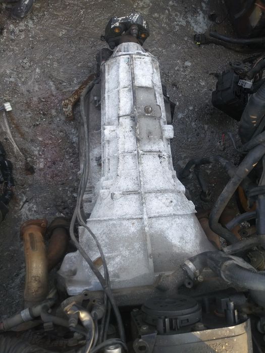 Коробка автомат на  bmw