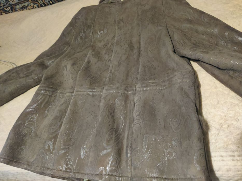 Дубленка женская