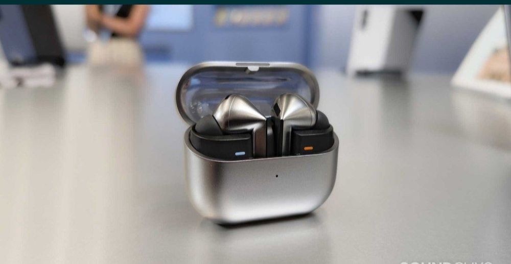 Наушники "Samsung" Galaxy Buds 3 prо