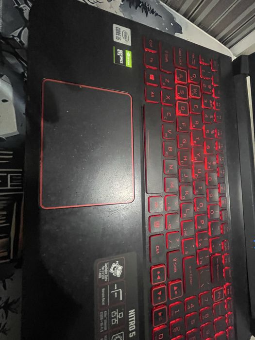 Игровой Ноутбук 144герц