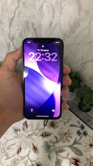 Iphone 12 Pro 81% 128Gb