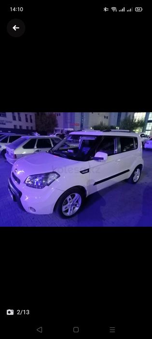 Kia Soul 2010 г.в