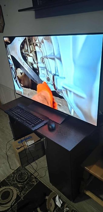 Tv oled LG C4 121 cm