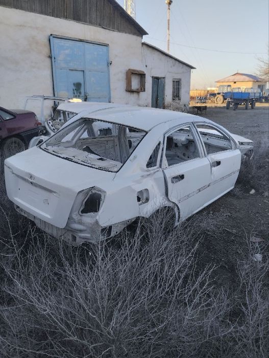 Jentra zibor kuzov