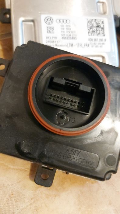 Droser balast led delphi