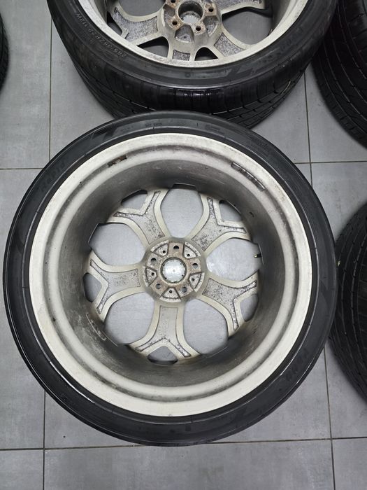 Jante Bmw x5 f15 , x6 f16 , 5x120 , r22