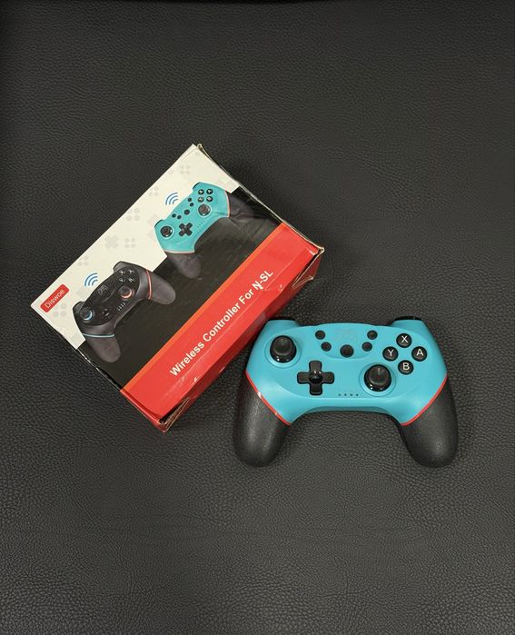 НОВ Контролер за Nintendo Switch
