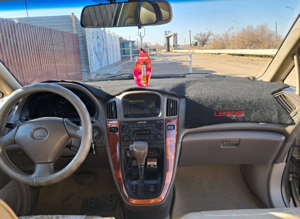 Продам Lexus rx300