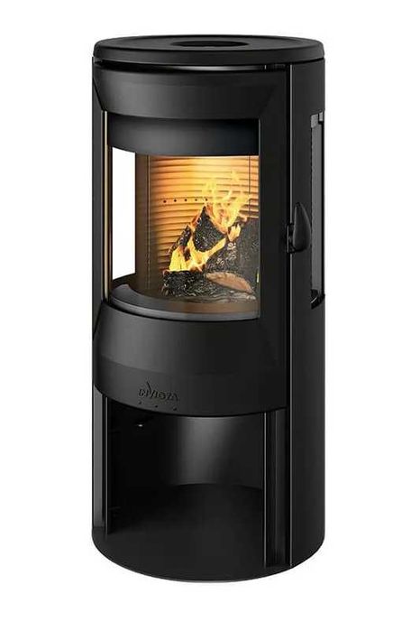 Semineu / Soba pe lemne - 8kw --- Noua