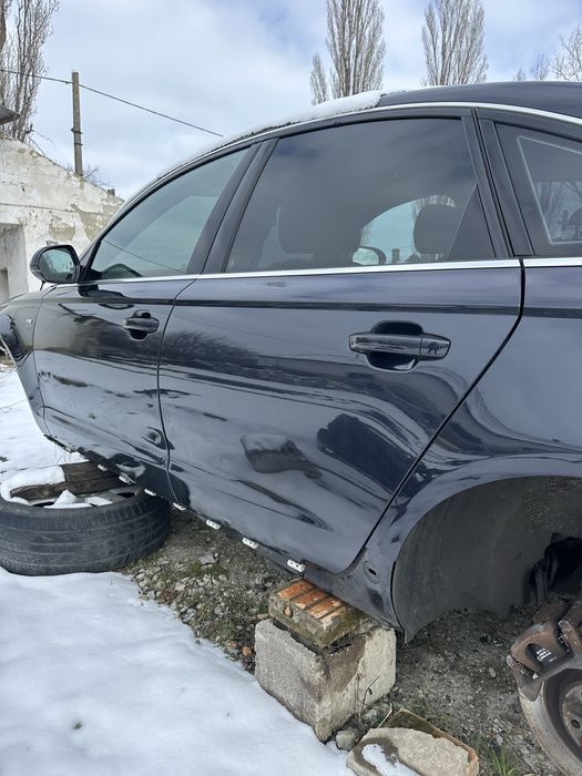 Usi stanga / Portiere stanga Audi A6 C7 4G 2011-2017