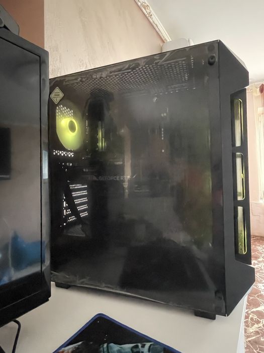 пордавма гемърски компютър