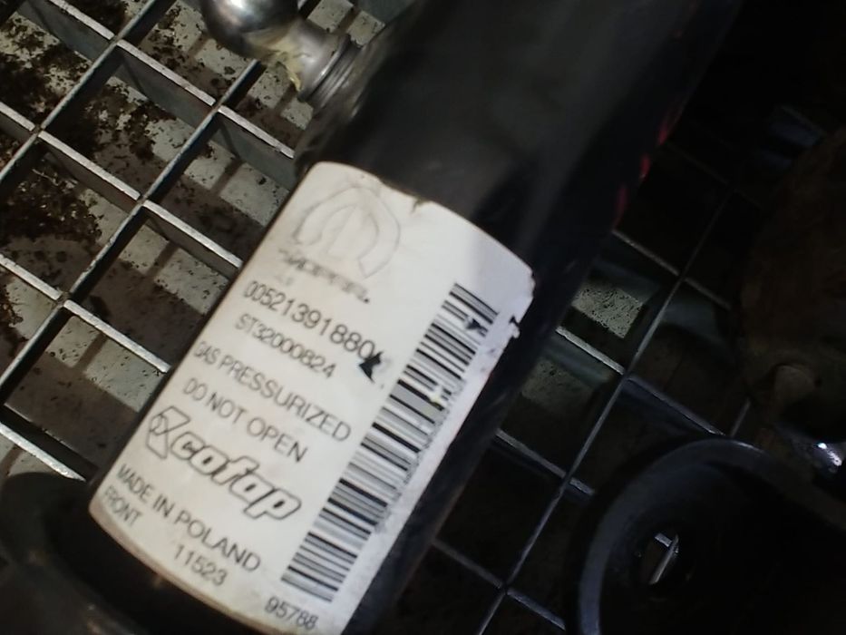 set ansamblu  amortizoate telescoape cu arcuri fata 1.6 d  jeep renegade  00521391880  st32000824