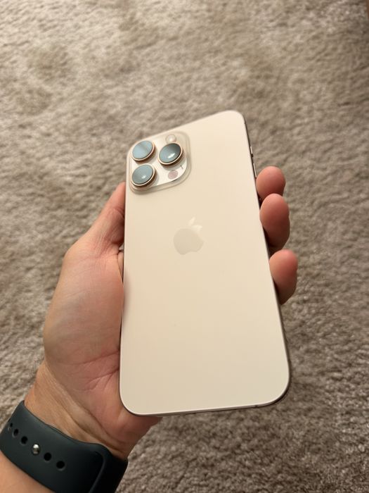 Iphone 16 pro max 512 gb