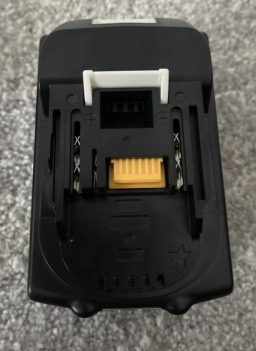 Acumulator LXT Makita BL1860B 18V - 8 Ah