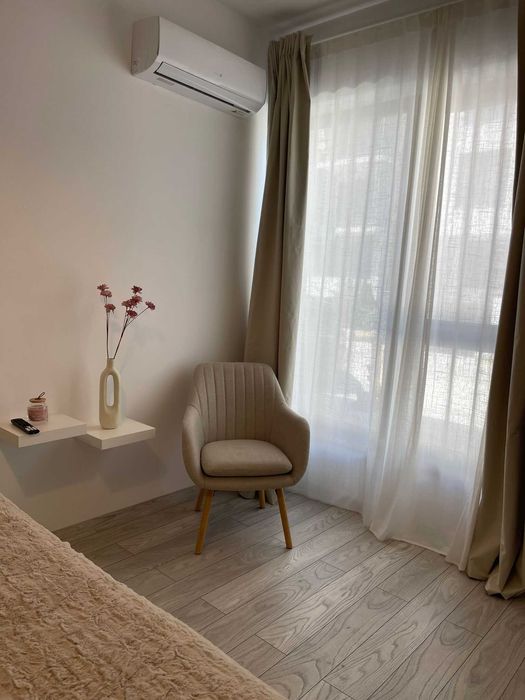 Apartament nou 2 camere Tomis Plus | Parter | Parcare subterană