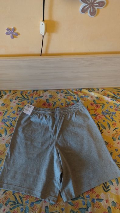 Къс мъжки панталон NIKE