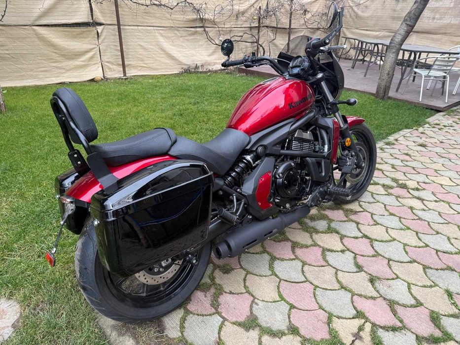 Motoyard vinde Kawasaki vulcan s 650 ABS