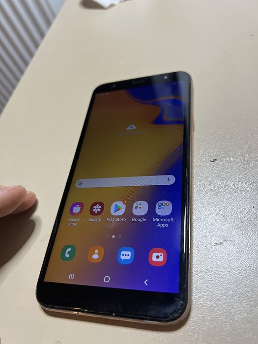 Samsung Galaxy J4 plus