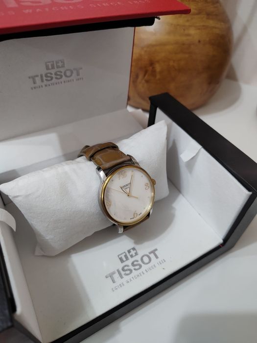 Tissot Tradition Lady
