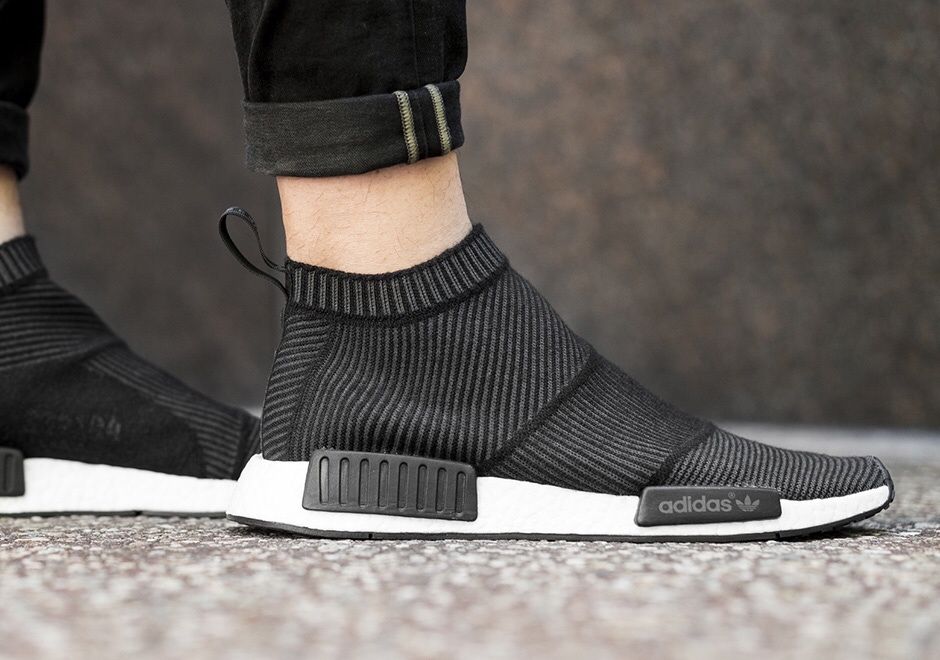 ADIDAS NMD CS1 PK "Winter Wool" S32184 100% ОРИГИНАЛ - N43/28см