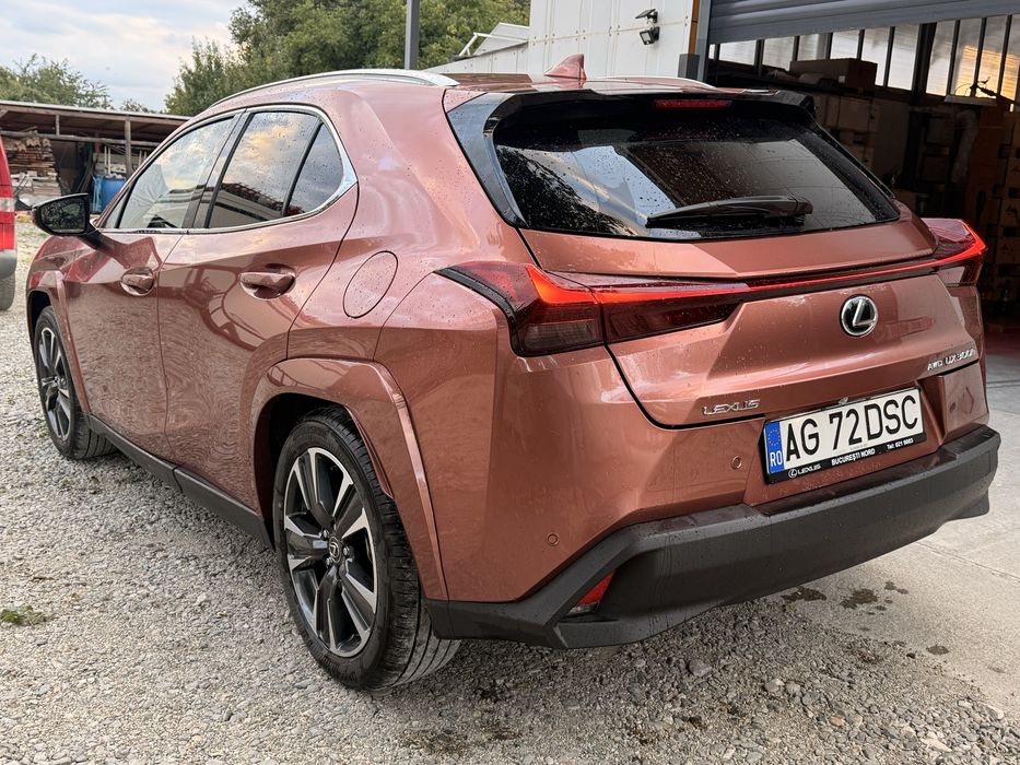 Lexus UX300h Luxury AWD