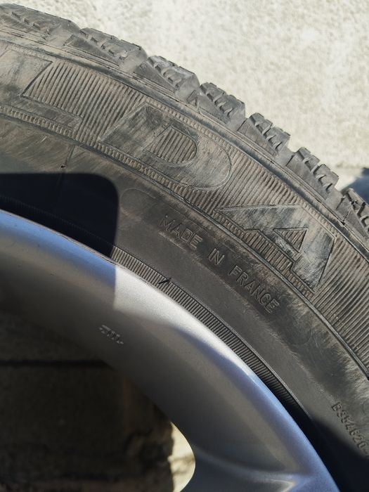 Зимни гуми с джанти за Мазда 205/55R16