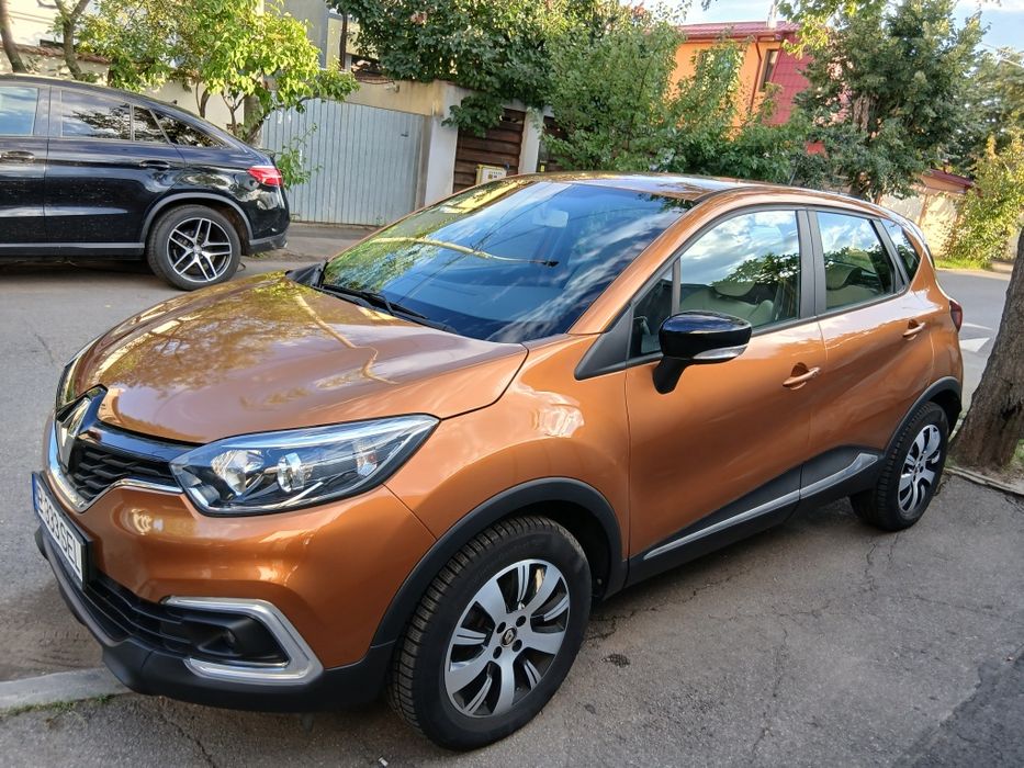 Renault Captur Zen ca nou