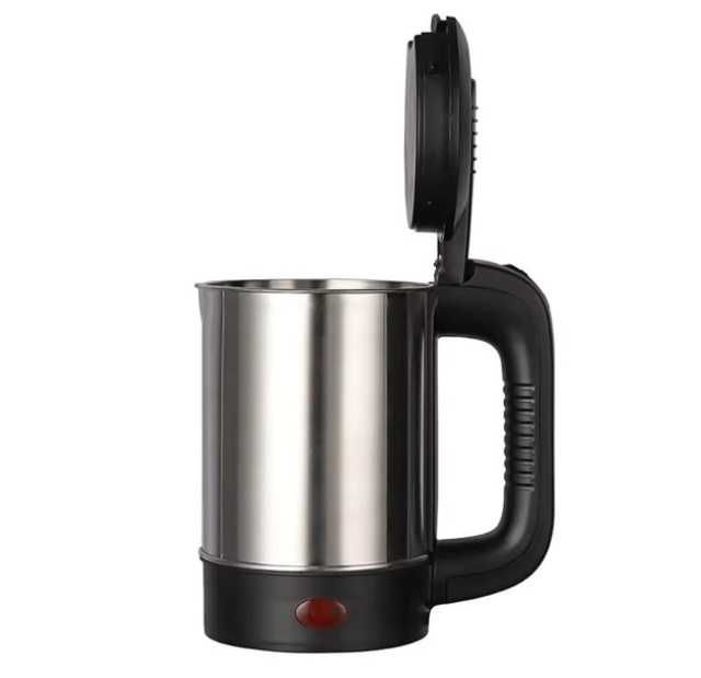 Термо кана или Чаша за кола, Универсална на 12V, 500/450мл