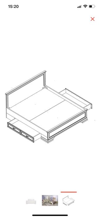 Спальная гарнитура